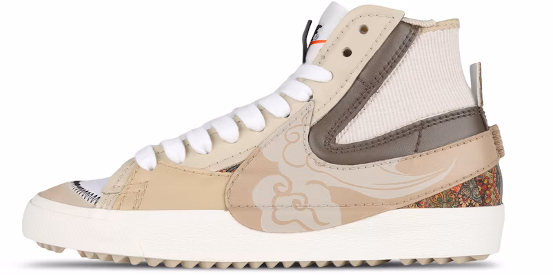 나이키 블레이저 미드 77 점보 '둔황 브라운' (커스텀) DD3111-102(Team81-女款尘封) Buy 나이키 블레이저 미드 77 점보 '둔황 브라운' (커스텀) DD3111-102(Team81-女款尘封)