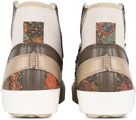 나이키 블레이저 미드 77 점보 '둔황 브라운' (커스텀) DD3111-102(Team81-女款尘封) Shop 나이키 블레이저 미드 77 점보 '둔황 브라운' (커스텀) DD3111-102(Team81-女款尘封)