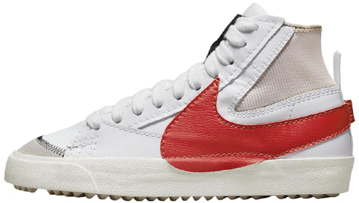 나이키 블레이저 미드 77 점보 '둔황 브라운' (커스텀) DD3111-102(Team81-女款尘封) Details for 나이키 블레이저 미드 77 점보 '둔황 브라운' (커스텀) DD3111-102(Team81-女款尘封)