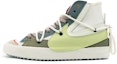 Buy 나이키 블레이저 미드 77 점보 '회녹색 디컨스트럭티드' DD3111-100(Team51-男女款欧碧)