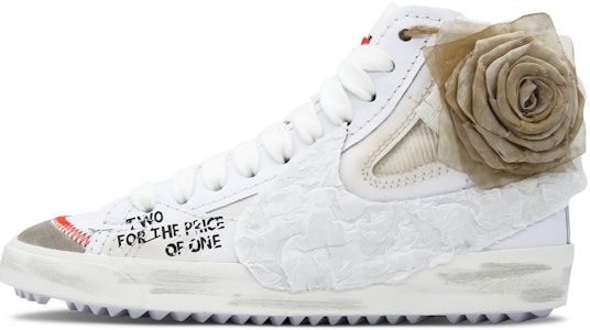 나이키 블레이저 미드 77 잠보 '장미 로맨스' (57 characters) DD3111-100(Team28-男女款凋零玫瑰) Buy 나이키 블레이저 미드 77 잠보 '장미 로맨스' (57 characters) DD3111-100(Team28-男女款凋零玫瑰)