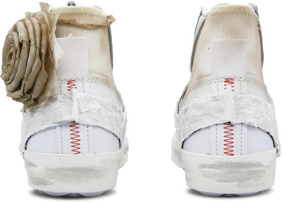 나이키 블레이저 미드 77 잠보 '장미 로맨스' (57 characters) DD3111-100(Team28-男女款凋零玫瑰) Shop 나이키 블레이저 미드 77 잠보 '장미 로맨스' (57 characters) DD3111-100(Team28-男女款凋零玫瑰)