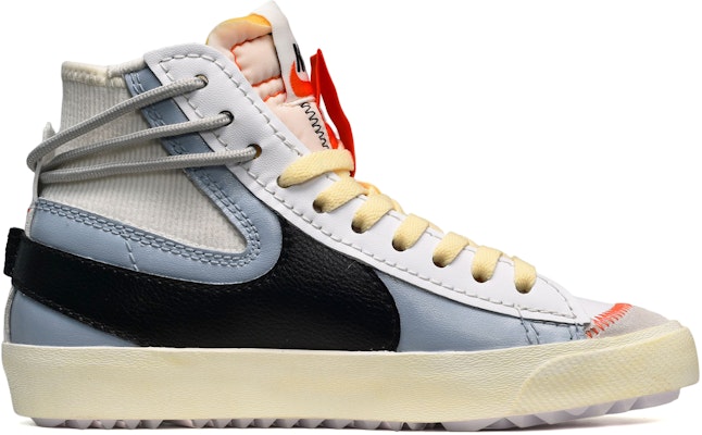 나이키 블레이저 미드 77 점보 '스마일' (화이트/블루잉크) DD3111-100(TeamE-男女款保持微笑黑白蓝QD) Order 나이키 블레이저 미드 77 점보 '스마일' (화이트/블루잉크) DD3111-100(TeamE-男女款保持微笑黑白蓝QD)