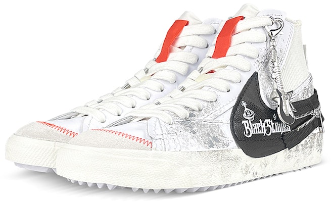 나이키 블레이저 미드 '77 "이스케이프 다이어리" (커스텀) DD3111-100-484972 Shop 나이키 블레이저 미드 '77 "이스케이프 다이어리" (커스텀) DD3111-100-484972