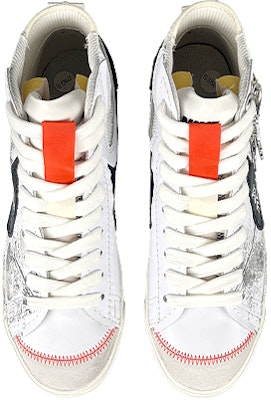 나이키 블레이저 미드 '77 "이스케이프 다이어리" (커스텀) DD3111-100-484972 Purchase 나이키 블레이저 미드 '77 "이스케이프 다이어리" (커스텀) DD3111-100-484972