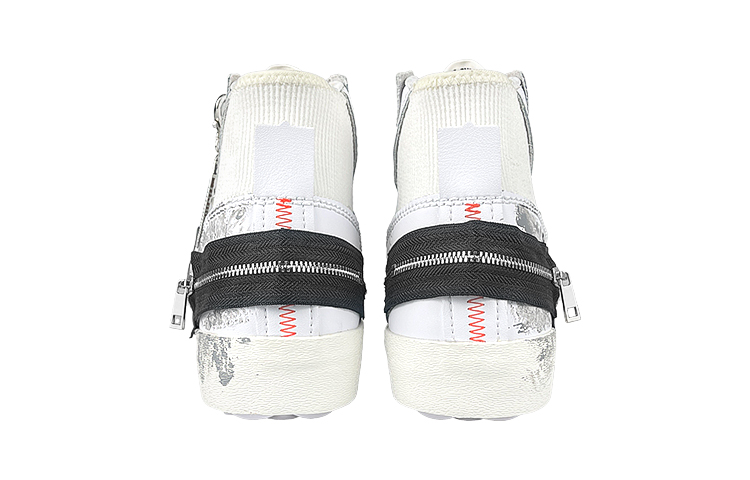 Details for [Zapatillas Personalizadas] Nike Blazer Mid '77 'Escape Diary High Street Punk' DD3111-100-484972