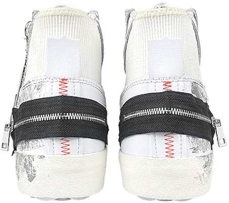 나이키 블레이저 미드 '77 "이스케이프 다이어리" (커스텀) DD3111-100-484972 Details for 나이키 블레이저 미드 '77 "이스케이프 다이어리" (커스텀) DD3111-100-484972