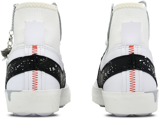 나이키 블레이저 미드 '77 점보 '엔젤 윙' (블랙/화이트/그레이) DD3111-100(Team28-男女款天使之翼) Shop 나이키 블레이저 미드 '77 점보 '엔젤 윙' (블랙/화이트/그레이) DD3111-100(Team28-男女款天使之翼)