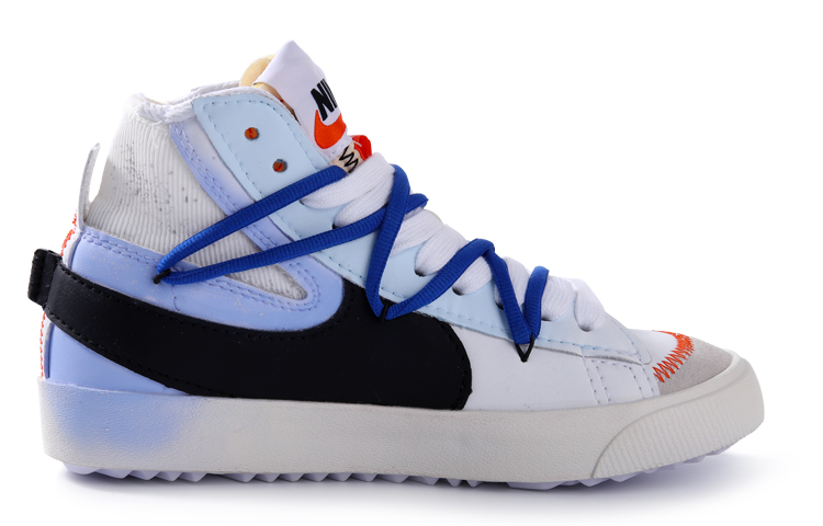 Order [Zapatillas Personalizadas] Nike Blazer Mid '77 Jumbo 'Grafiti Estrella Azul' DD3111-100-465189