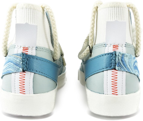 나이키 블레이저 미드 '77 점보 '블루 화이트' (커스텀) DD3111-100(Team79-男女同款似水流年) Shop 나이키 블레이저 미드 '77 점보 '블루 화이트' (커스텀) DD3111-100(Team79-男女同款似水流年)