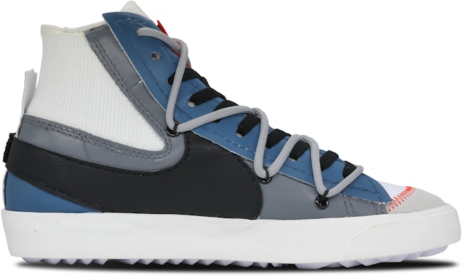 나이키 블레이저 미드 '77 점보 '쿨 샤크' (커스텀) DD3111-100(Team43-男女鲨鱼工业蓝) Order 나이키 블레이저 미드 '77 점보 '쿨 샤크' (커스텀) DD3111-100(Team43-男女鲨鱼工业蓝)