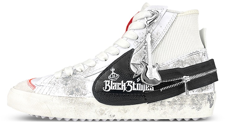 나이키 블레이저 점보 '이스케이프 다이어리' (커스텀) DD3111-100-484970 Buy 나이키 블레이저 점보 '이스케이프 다이어리' (커스텀) DD3111-100-484970