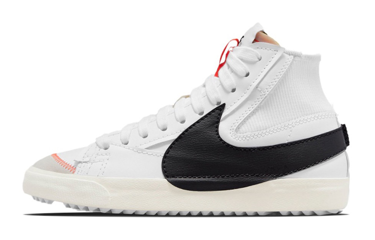 Cheap [Kasut Tersendiri] Nike Blazer Mid '77 Jumbo 'Escape Diary High Street Punk' DD3111-100-484970