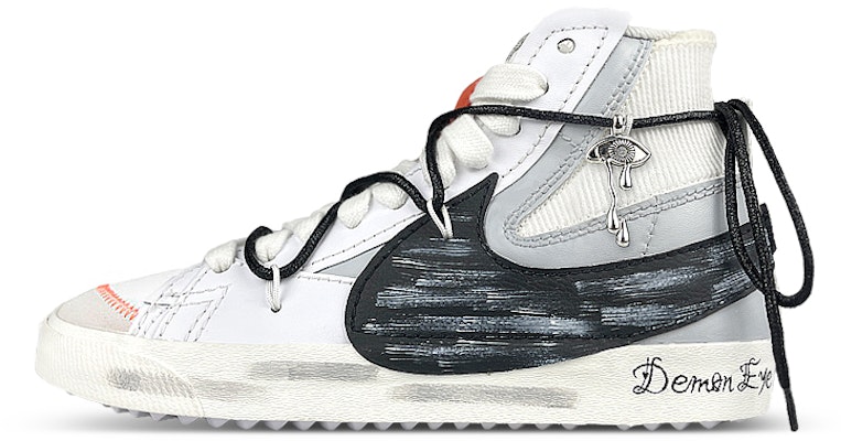 나이키 블레이저 미드 '77 점보 '이블 아이' (커스텀) DD3111-100(Team47-男女恶魔之眼) Buy 나이키 블레이저 미드 '77 점보 '이블 아이' (커스텀) DD3111-100(Team47-男女恶魔之眼)