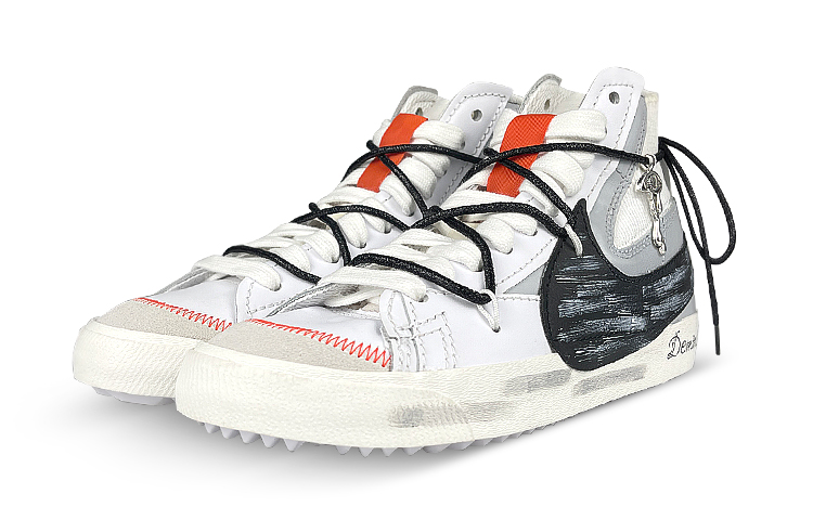 [Custom Shoes] Nike Blazer Mid '77 Jumbo 'Evil Eye' 圖 3