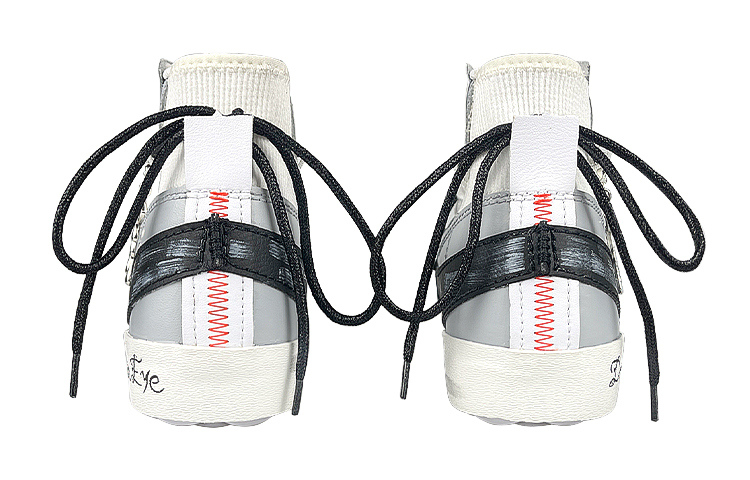Details for [Custom Kasut] Nike Blazer Mid '77 Jumbo 'Evil Eye' DD3111-100(Team47-男女恶魔之眼BOX)