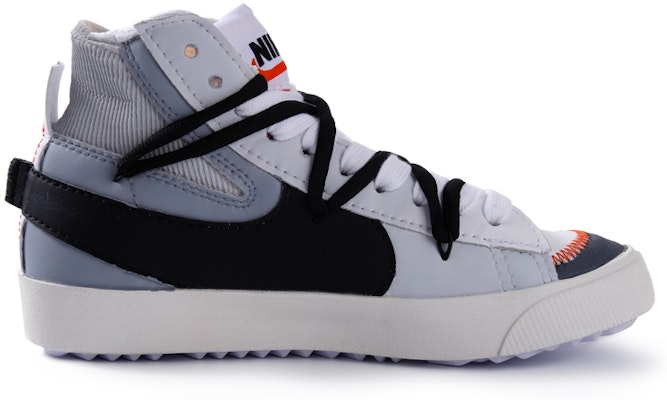 나이키 블레이저  Jumbo '그레이 화이트 그래피티' (커스텀) DD3111-100-465190 Order 나이키 블레이저  Jumbo '그레이 화이트 그래피티' (커스텀) DD3111-100-465190