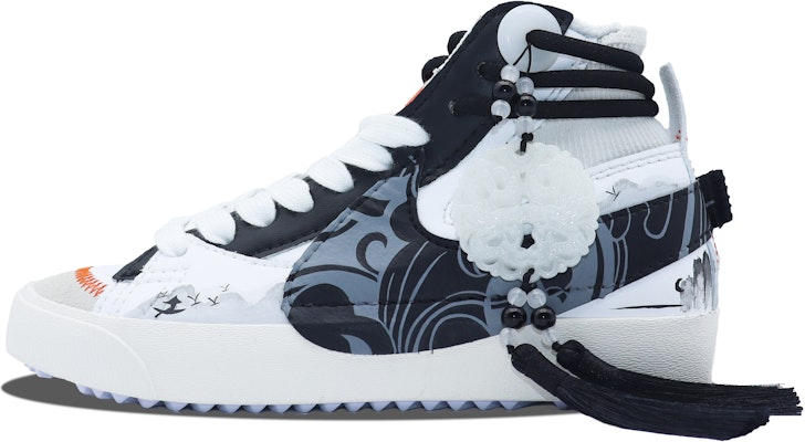 나이키 블레이저 미드 '77 점보 '잉크 워터 타운 커브' (커스텀) DD3111-100-478504 Buy 나이키 블레이저 미드 '77 점보 '잉크 워터 타운 커브' (커스텀) DD3111-100-478504