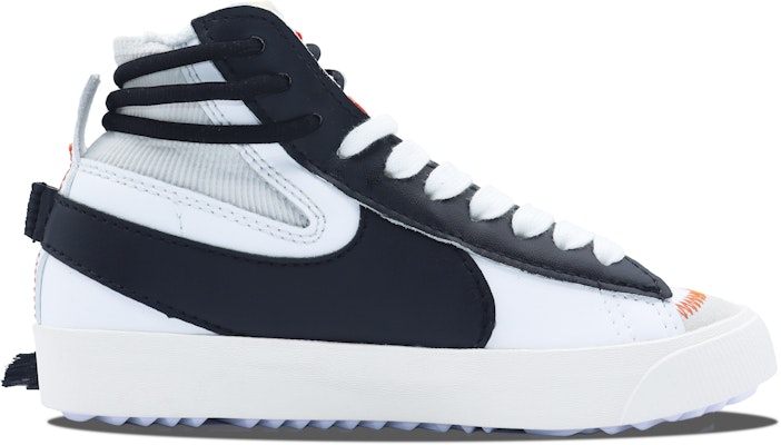 나이키 블레이저 미드 '77 점보 '잉크 워터 타운 커브' (커스텀) DD3111-100-478504 Order 나이키 블레이저 미드 '77 점보 '잉크 워터 타운 커브' (커스텀) DD3111-100-478504