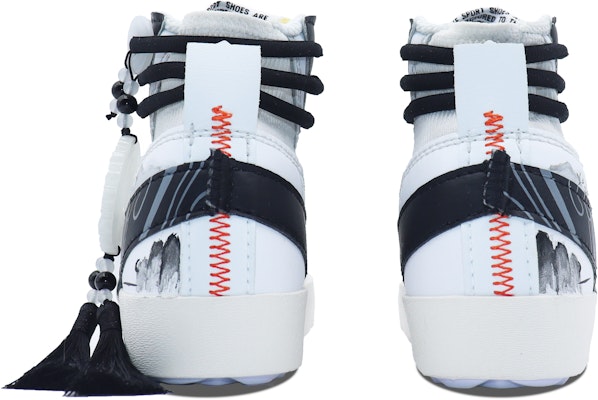 나이키 블레이저 미드 '77 점보 '잉크 워터 타운 커브' (커스텀) DD3111-100-478504 Shop 나이키 블레이저 미드 '77 점보 '잉크 워터 타운 커브' (커스텀) DD3111-100-478504