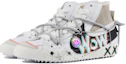 Lookbook Zapatillas Nike Blazer Mid '77 Jumbo 'Mood Doodle Deconstruido' DD3111-100(Team42-男女同款心情涂鸦黑白灰)