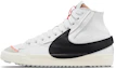 Details for Zapatillas Nike Blazer Mid '77 Jumbo 'Mood Doodle Deconstruido' DD3111-100(Team42-男女同款心情涂鸦黑白灰)