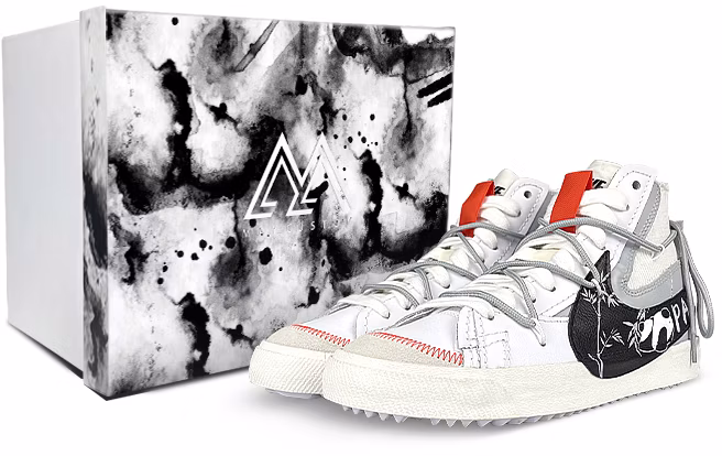 custom-shoes-nike-blazer-mid-77-jumbo-panda-deconstructed-graffiti