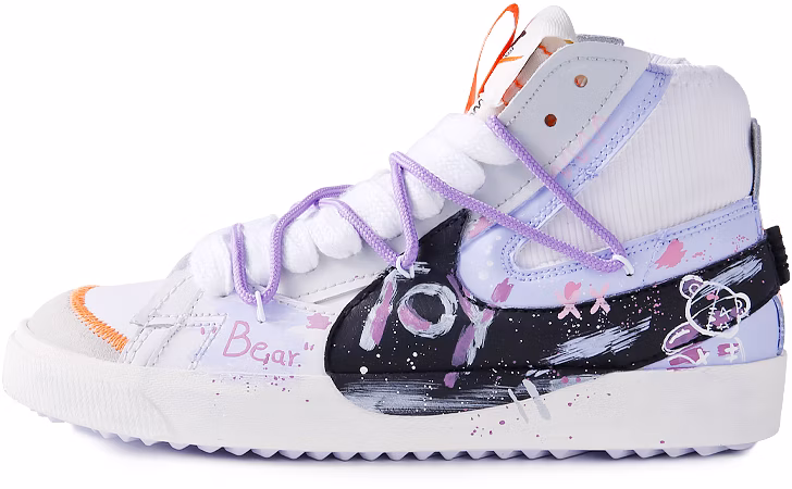 custom-shoes-nike-blazer-mid-77-jumbo-purple-bear-graffiti