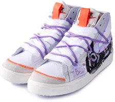 【定制鞋】耐克Blazer Mid '77 Jumbo '紫色熊涂鸦' DD3111-100(Team77-紫色玩偶熊) Shop 【定制鞋】耐克Blazer Mid '77 Jumbo '紫色熊涂鸦' DD3111-100(Team77-紫色玩偶熊)