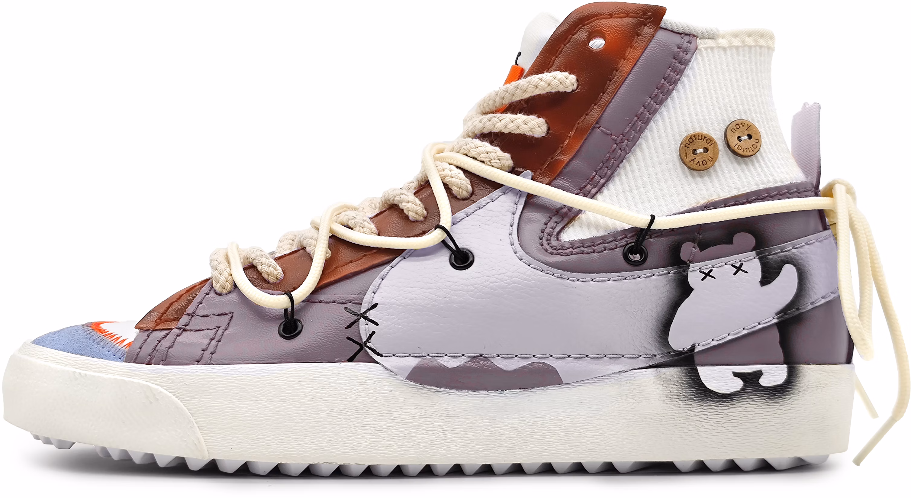 custom-shoes-nike-blazer-mid-77-jumbo-retro-teddy-button-gradient-deconstructed