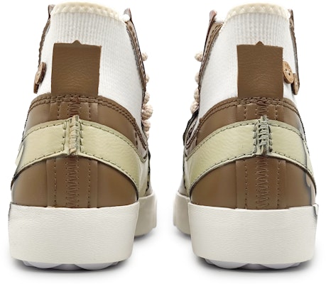 나이키 블레이저 점보 '레트로 테디베어 그라데이션' (커스텀) DD3111-100(Team16-复古小熊红棕) Purchase 나이키 블레이저 점보 '레트로 테디베어 그라데이션' (커스텀) DD3111-100(Team16-复古小熊红棕)