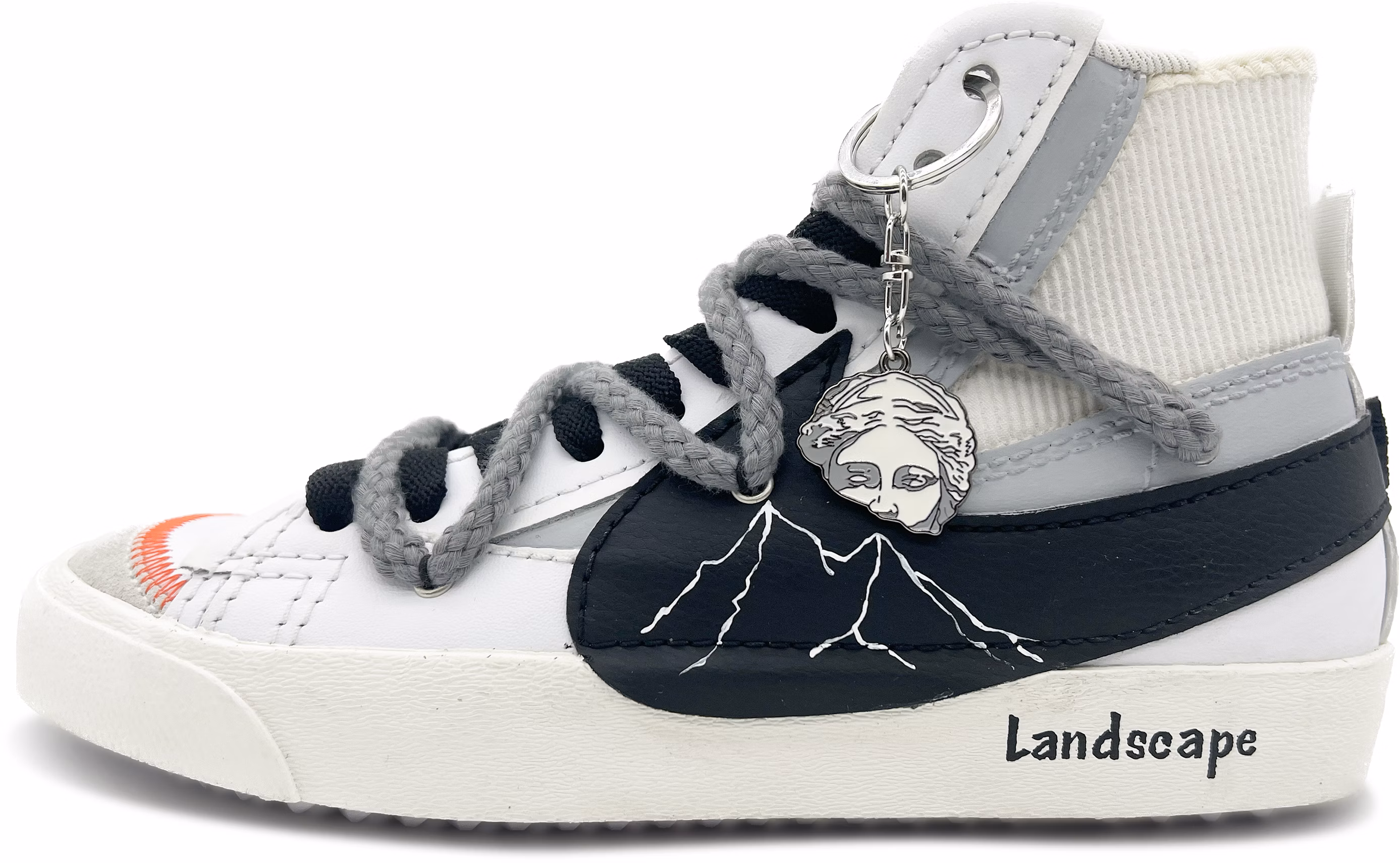custom-shoes-nike-blazer-mid-77-jumbo-simplistic-art-orange-grey-black