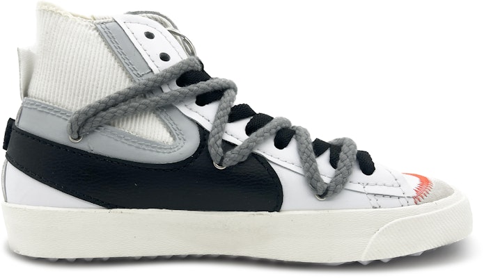 Zapatillas Nike Blazer Mid '77 Jumbo 'Arte Simple Naranja Gris Negro' DD3111-100(Team28-男女款简约式艺术) Order Zapatillas Nike Blazer Mid '77 Jumbo 'Arte Simple Naranja Gris Negro' DD3111-100(Team28-男女款简约式艺术)