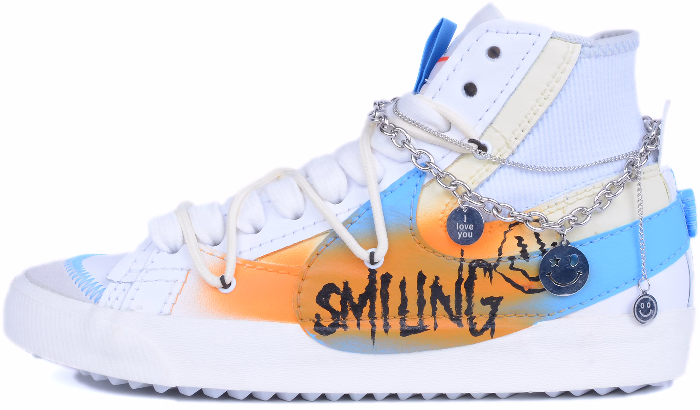 custom-shoes-nike-blazer-mid-77-jumbo-smiley-deconstructed-blue-orange-white