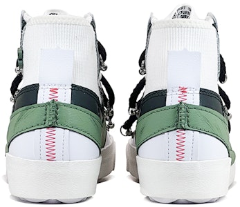 ナイキ ブレザー ミッド '77 ジャンボ 'スプリング レイン ホワイト-グリーン' DD3111-100(Team73-春色雨音) Shop ナイキ ブレザー ミッド '77 ジャンボ 'スプリング レイン ホワイト-グリーン' DD3111-100(Team73-春色雨音)