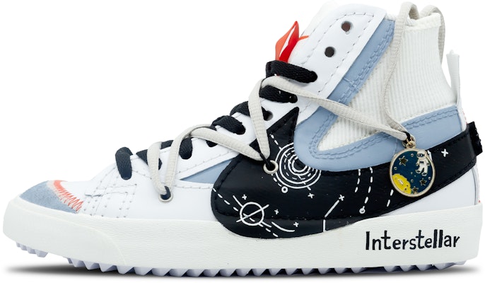 나이키 블레이저 미드 '77 점보 '별빛 우주' (59 characters) DD3111-100(Team28-男女款宇宙星际) Buy 나이키 블레이저 미드 '77 점보 '별빛 우주' (59 characters) DD3111-100(Team28-男女款宇宙星际)