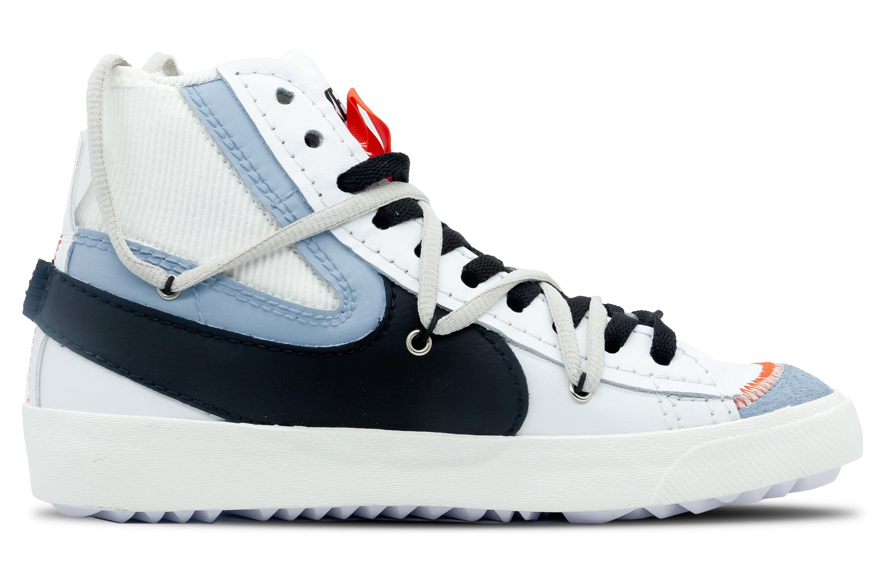 [Custom Shoes] Nike Blazer Mid '77 Jumbo 'Starry Cosmos' 圖 2