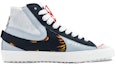 Order 나이키 블레이저 미드 '77 점보 '수호' (커스텀) DD3111-100(Team34-速火)