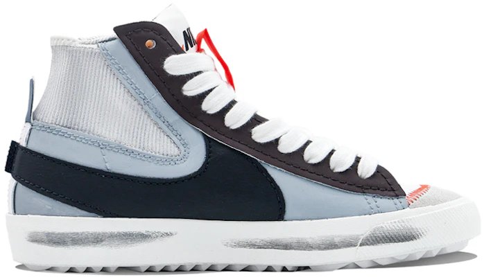 나이키 블레이저 미드 77 빈티지 테잎 (블랙/화이트) DD3111-100(Team34-旧胶带) Order 나이키 블레이저 미드 77 빈티지 테잎 (블랙/화이트) DD3111-100(Team34-旧胶带)