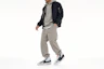 Order 【定制球鞋】Nike Blazer Mid 77 Jumbo 舊膠帶 休閒 高幫 板鞋 男女同款 黑白