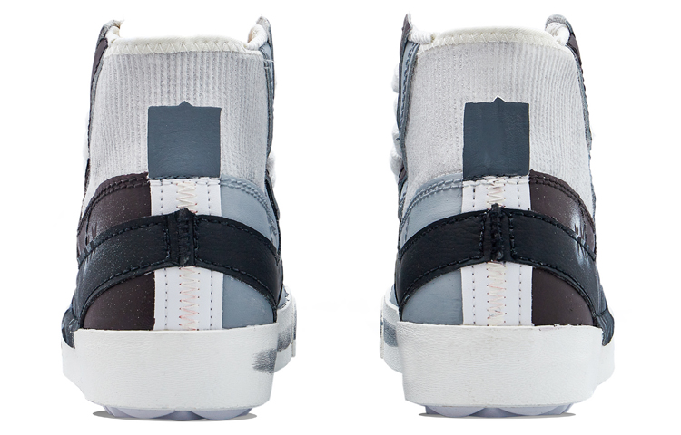 Purchase 【定制球鞋】Nike Blazer Mid 77 Jumbo 舊膠帶 休閒 高幫 板鞋 男女同款 黑白