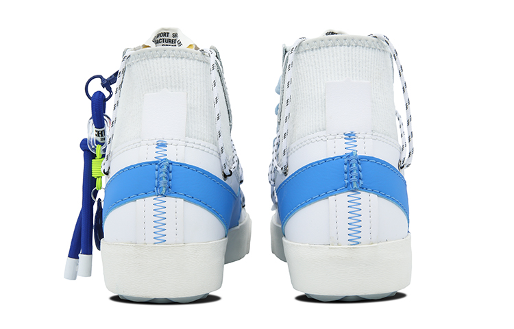 Shop 나이키 블레이저 미드 '77 점보 '비슈와 인피니트 월드' (shortened: 블레이저 점보 '비슈와') DD3111-103(Team73-vishwa-无垠世界)