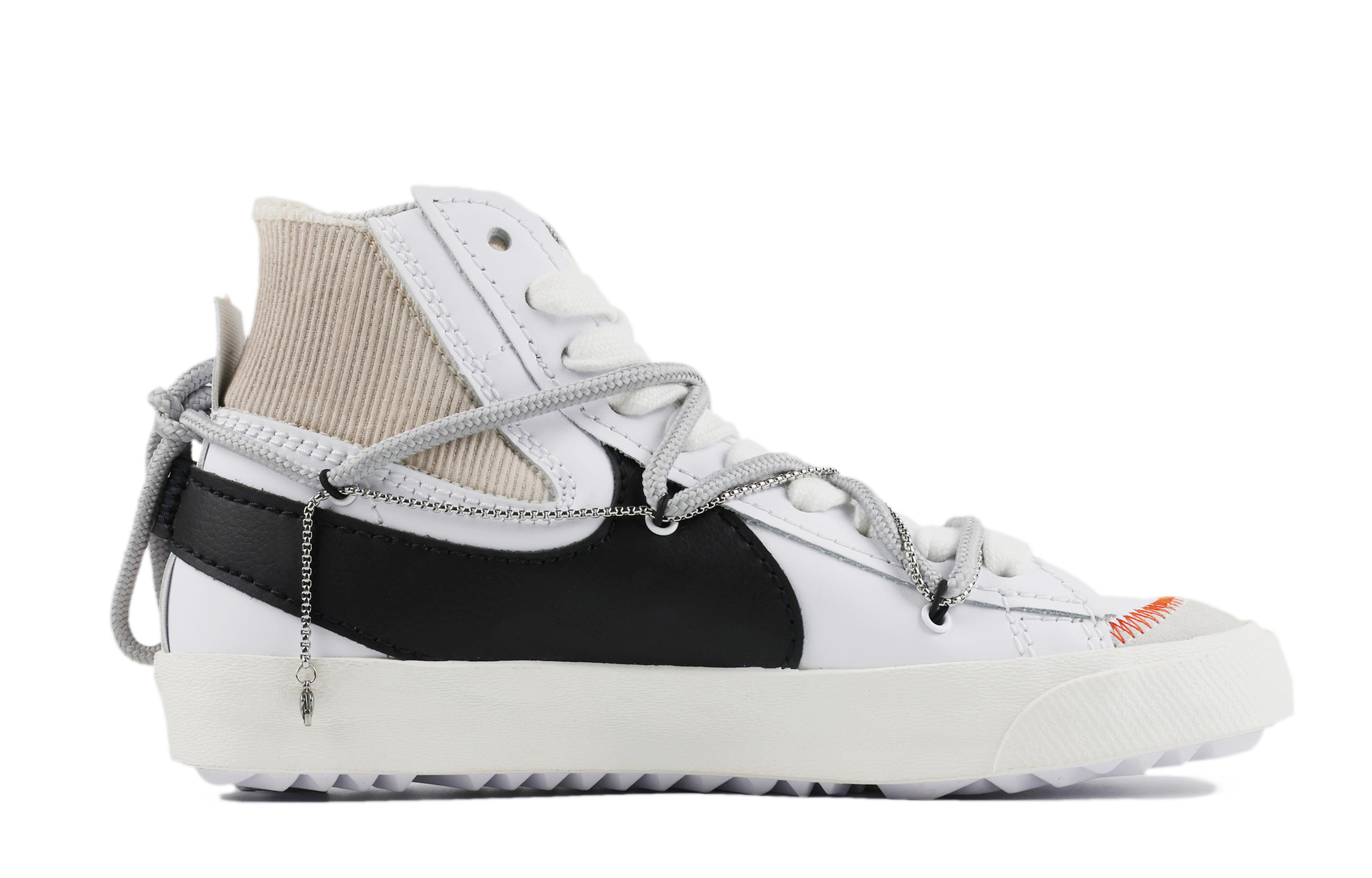 nike blazer mid 77 vintage scribble