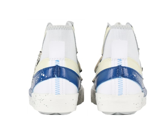 나이키 블레이저 미드 '77 점보 SE '실버 문' (커스텀) DD3111-103(Team42-男女同款银月S-BOX) Shop 나이키 블레이저 미드 '77 점보 SE '실버 문' (커스텀) DD3111-103(Team42-男女同款银月S-BOX)