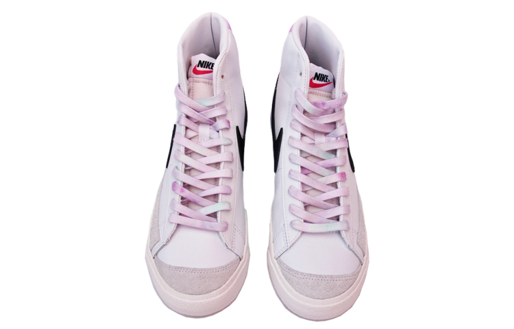 Shop [Nike] ブレザーミッド '77 ヴィンテージ 'アイスクリームグラデーション' BQ6806-100(TeamJ-男款踏春主题冰淇淋渐变)