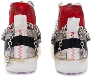 나이키 블레이저 미드 '어반 빈티지' (Nike Blazer Mid 'Urban Vintage') DD3111-100(Teamr-男女款逃亡灰白红) Purchase 나이키 블레이저 미드 '어반 빈티지' (Nike Blazer Mid 'Urban Vintage') DD3111-100(Teamr-男女款逃亡灰白红)