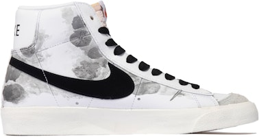 나이키 블레이저 미드 '검흰회' (커스텀) BQ6806-100(TeamM-男款隐士侠客S-BOX) Order 나이키 블레이저 미드 '검흰회' (커스텀) BQ6806-100(TeamM-男款隐士侠客S-BOX)