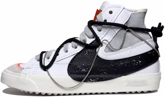 【カスタムシューズ】ナイキブレザー ミッド 'ブラックホワイトグレースプラッター' DD3111-100(Team95-遗忘) Buy 【カスタムシューズ】ナイキブレザー ミッド 'ブラックホワイトグレースプラッター' DD3111-100(Team95-遗忘)