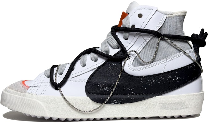 【カスタムシューズ】ナイキブレザー ミッド 'ブラックホワイトグレースプラッター' DD3111-100(Team95-遗忘) Buy 【カスタムシューズ】ナイキブレザー ミッド 'ブラックホワイトグレースプラッター' DD3111-100(Team95-遗忘)