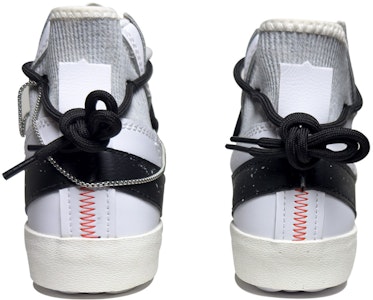 【カスタムシューズ】ナイキブレザー ミッド 'ブラックホワイトグレースプラッター' DD3111-100(Team95-遗忘) Shop 【カスタムシューズ】ナイキブレザー ミッド 'ブラックホワイトグレースプラッター' DD3111-100(Team95-遗忘)